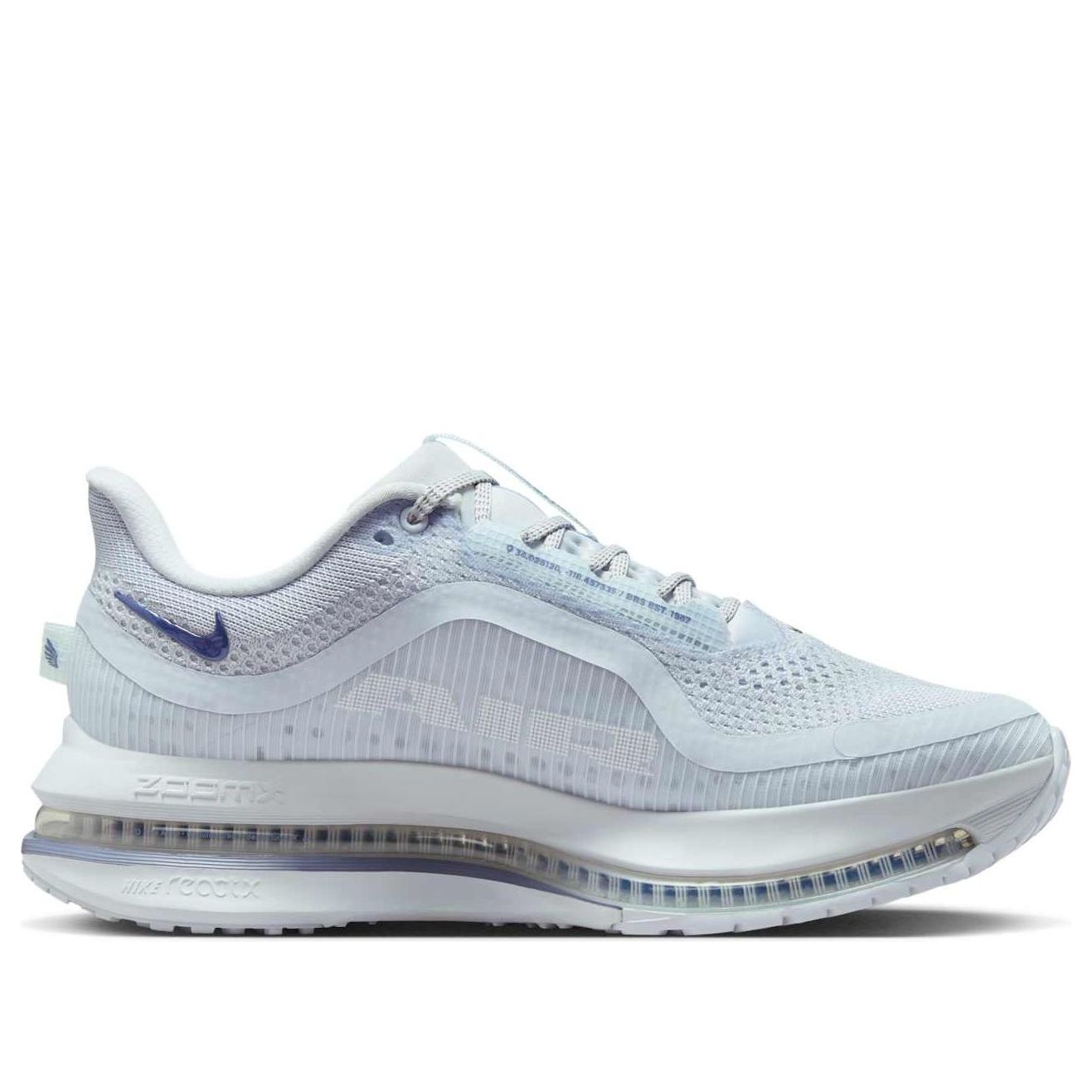 Details for (W) Nike Pegasus Premium 'Gris Fútbol' HQ2593-006