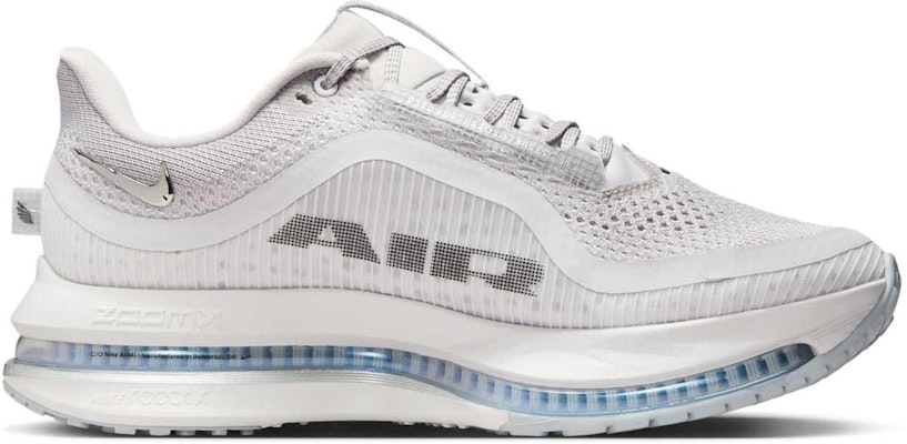 (Women) Nike Pegasus Premium 'Metallic Silver Swoosh' HQ2593-005 Details for (Women) Nike Pegasus Premium 'Metallic Silver Swoosh' HQ2593-005