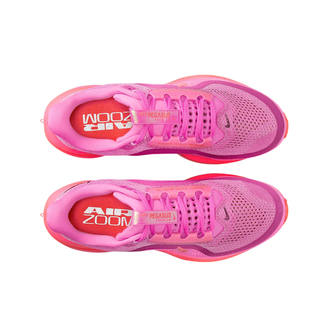 Lookbook (Women) Nike Pegasus Premium 'Pink Blast' HQ2593-602