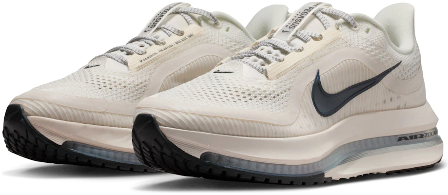 (W) Nike Pegasus Premium ''Sail Off Noir'' Sneakers HQ2593-106 Shop (W) Nike Pegasus Premium ''Sail Off Noir'' Sneakers HQ2593-106