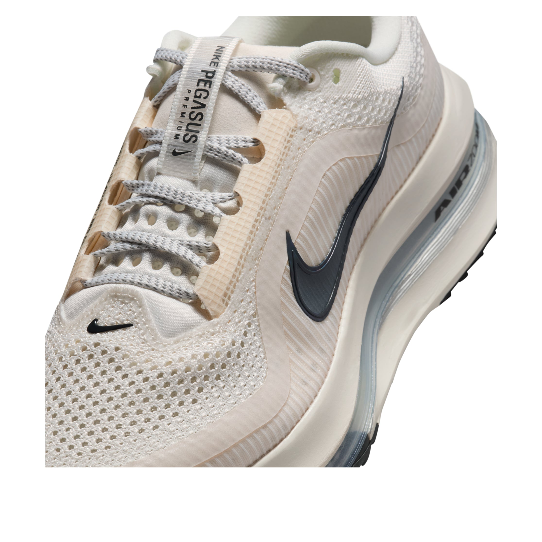 Purchase (W) Nike Pegasus Premium ''Sail Off Noir'' Sneakers HQ2593-106