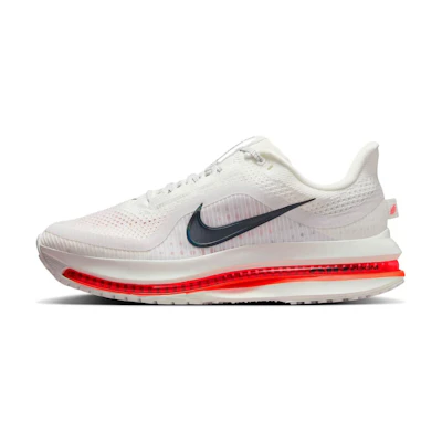 (W) Nike Pegasus PRM 'Summit White Bright Crimson'