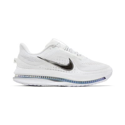 (W) Nike Pegasus PRM 'White Metallic Silver'