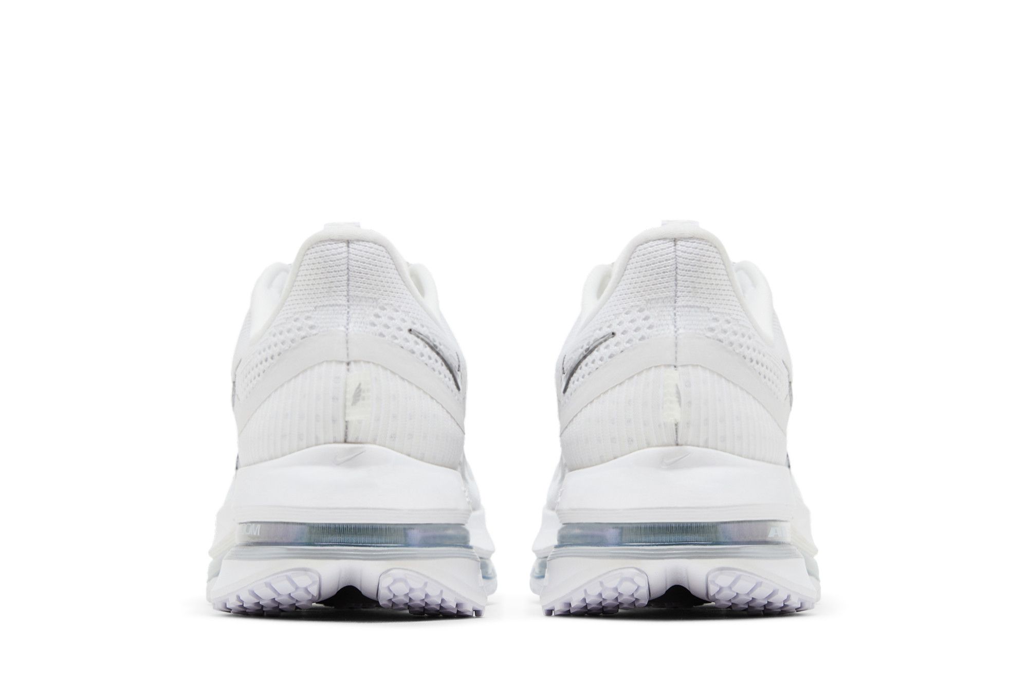 Sizing (W) Nike Pegasus Premium 'Putih Perak Metalik' HQ2593-102