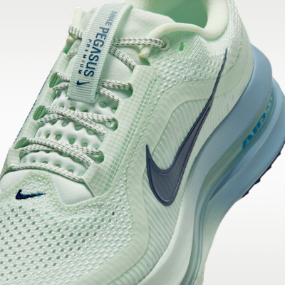 Sizing (W) 耐克Pegasus高端款 浅绿/工蓝/足球灰/蓝色空旷 HQ2593-301