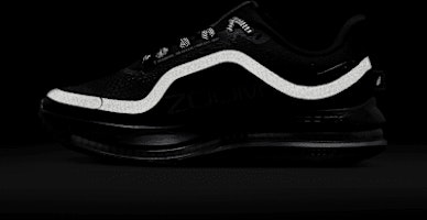 (W) 耐克Pegasus 黑/金属银/黑 HQ2593-004 4