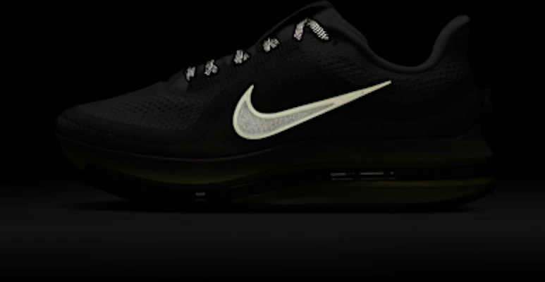 (W) Nike Pegasus Premium Moon Particle/Life Lime/Bust Gray IQ3439-211 1