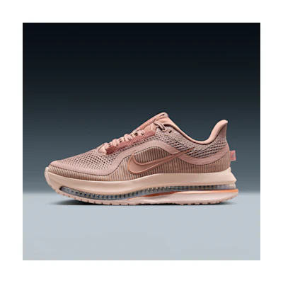 (W) Nike Pegasus PRM Particle Pink/Silth Red/Metallic Silver/Metallic Rose Gold