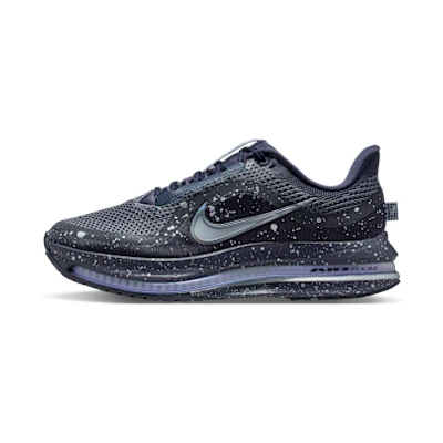 (W) Nike Pegasus PRM SE Cave Purple/Metallic Silver/Black