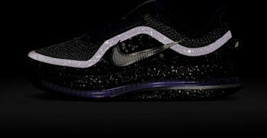 (W) Nike Pegasus Premium SE Ungu Gua/Perak Metalik/Hitam IH0861-500 1