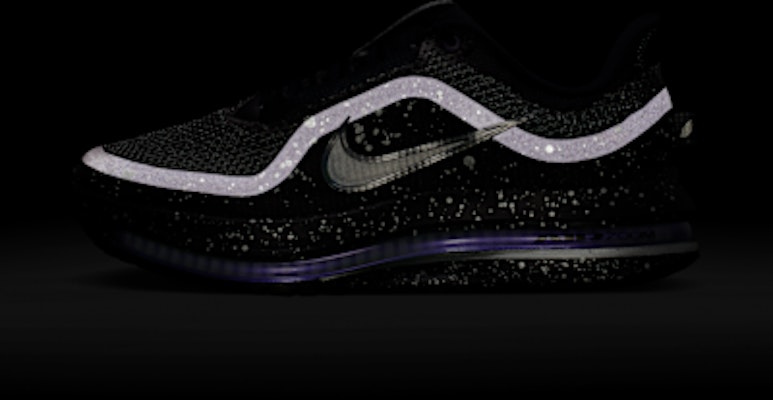 (W) 耐克Pegasus Premium SE 深紫/金属银/黑 IH0861-500 1