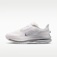 (Women) Nike Pegasus Premium Summit White/Gray Fog/Black/Metallic Silver IR0836-100 (Women) Nike Pegasus Premium Summit White/Gray Fog/Black/Metallic Silver IR0836-100