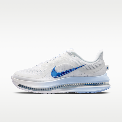 (Women) Nike Pegasus Premium White/Aluminum/Sundial/Mystic Navy HQ2593-107