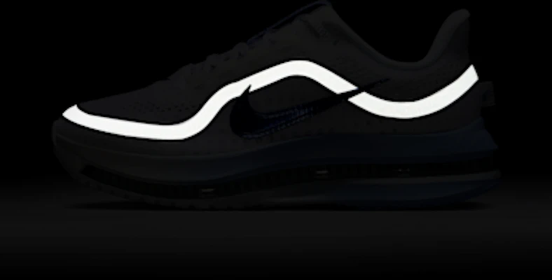 (W) Nike Pegasus Premium 白鋁/日晷/神秘海軍藍 HQ2593-107 1