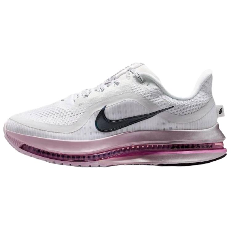 (Women) Nike Pegasus Premium White Comfortable Breathable Running Shoes HQ2593-108
