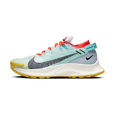 (W) Nike Pegasus Trail 2 'Blue Yellow Orange'