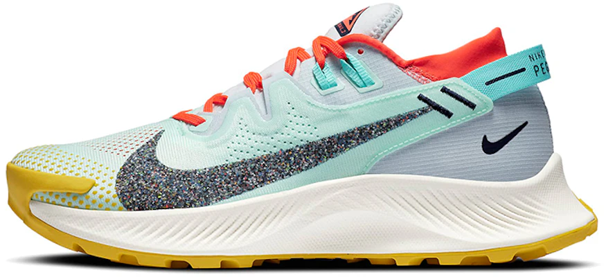 (W) Nike Pegasus Trail 2 ''Blau Gelb Orange'' CK4309-400 Buy (W) Nike Pegasus Trail 2 ''Blau Gelb Orange'' CK4309-400