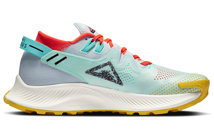 Order (W) Nike Pegasus Trail 2 ''Blau Gelb Orange'' CK4309-400
