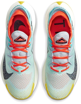 Nike Pegasus Trail 2 低筒 跑步鞋 女款 藍黃橙 Shop Nike Pegasus Trail 2 低筒 跑步鞋 女款 藍黃橙
