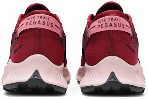 Nike Pegasus Trail 2 低筒 跑步鞋 女款 玫紅 Details for Nike Pegasus Trail 2 低筒 跑步鞋 女款 玫紅