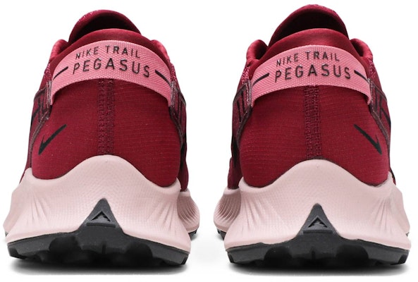 (W) Nike Pegasus Trail 2 'Remolacha Oscura' CK4309-600 Details for (W) Nike Pegasus Trail 2 'Remolacha Oscura' CK4309-600