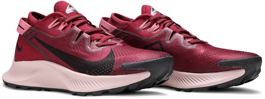 Nike Pegasus Trail 2 低筒 跑步鞋 女款 玫紅 Cheap Nike Pegasus Trail 2 低筒 跑步鞋 女款 玫紅