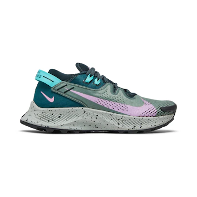 (W) Nike Pegasus Trail 2 'Spiral Sage Atomic Teal'