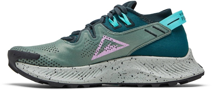 (W) Nike Pegasus Trail 2 'Salvia Espiral Teal Atómico' CK4309-300 Lookbook (W) Nike Pegasus Trail 2 'Salvia Espiral Teal Atómico' CK4309-300