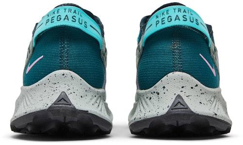 (W) Nike Pegasus Trail 2 'Salvia Espiral Teal Atómico' CK4309-300 Details for (W) Nike Pegasus Trail 2 'Salvia Espiral Teal Atómico' CK4309-300