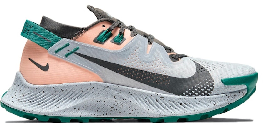 Nike Pegasus Trail 2 減震防滑 低筒 跑步鞋 女款 灰黑橙 Buy Nike Pegasus Trail 2 減震防滑 低筒 跑步鞋 女款 灰黑橙