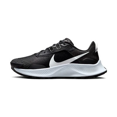 (W) Nike Pegasus Trail 2 Black Platinum