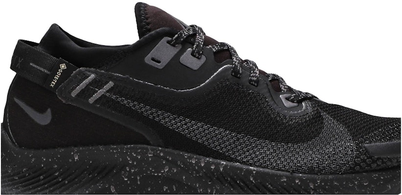 (W) Nike Pegasus Trail 2 Gore-Tex 'Hitam Metalik Abu Tua' CU2018-001 Order (W) Nike Pegasus Trail 2 Gore-Tex 'Hitam Metalik Abu Tua' CU2018-001