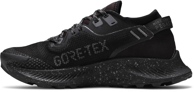 (W) ナイキ ペガサス トレイル 2 GTX ブラック/ダークグレー CU2018-001 Lookbook (W) ナイキ ペガサス トレイル 2 GTX ブラック/ダークグレー CU2018-001