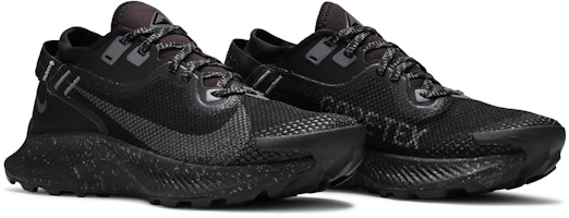 (女款)Nike Pegasus Trail 2 Gore-Tex '黑色金屬深灰' CU2018-001 Cheap (女款)Nike Pegasus Trail 2 Gore-Tex '黑色金屬深灰' CU2018-001