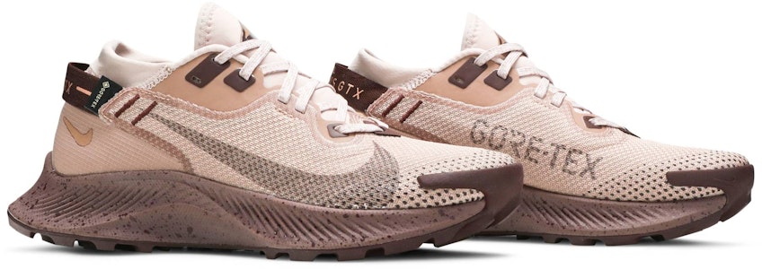 Nike Pegasus Trail 2 飛馬 GORE-TEX 專業運動 低筒 跑步鞋 女款 褐色 Cheap Nike Pegasus Trail 2 飛馬 GORE-TEX 專業運動 低筒 跑步鞋 女款 褐色