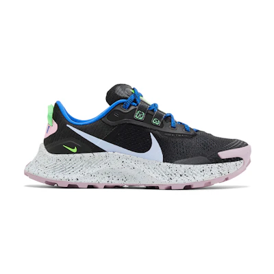 (W) Nike Pegasus Trail 3 'Black Light Marine'