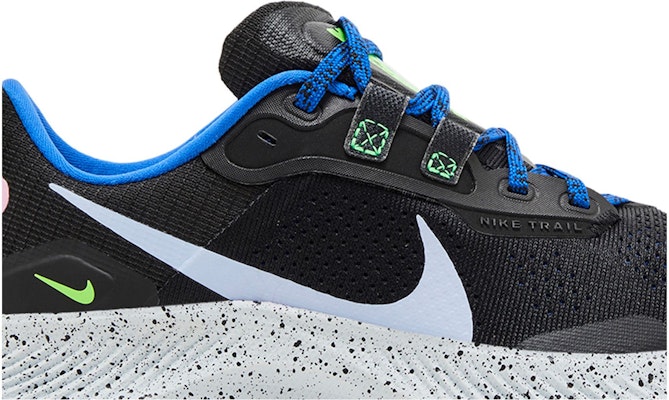 (Women) Nike Pegasus Trail 3 'Black Light Marine' DA8698-002 Order (Women) Nike Pegasus Trail 3 'Black Light Marine' DA8698-002