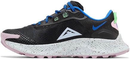 (W) Nike Pegasus Trail 3 'Hitam Light Marine' DA8698-002 Lookbook (W) Nike Pegasus Trail 3 'Hitam Light Marine' DA8698-002