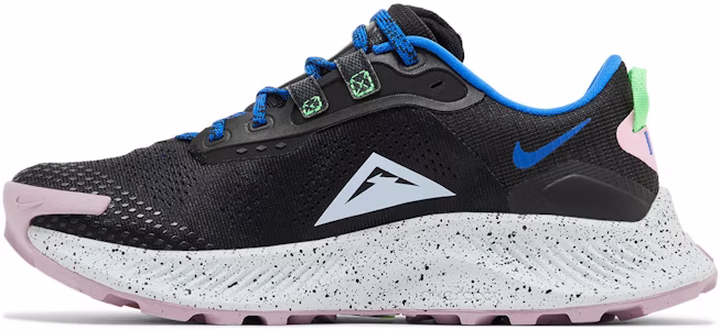 (女鞋)Nike Pegasus Trail 3 '黑色淺海藍' DA8698-002 Lookbook (女鞋)Nike Pegasus Trail 3 '黑色淺海藍' DA8698-002