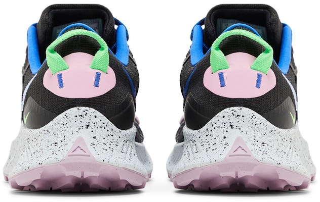 (Women) Nike Pegasus Trail 3 'Black Light Marine' DA8698-002 Details for (Women) Nike Pegasus Trail 3 'Black Light Marine' DA8698-002