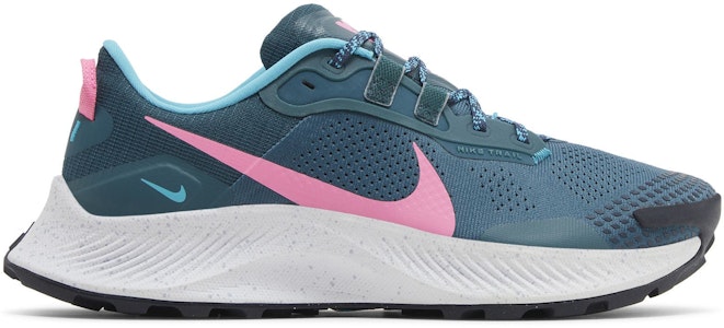 (W) Nike Pegasus Trail 3 'Hijau Teal Gelap Pink Bersinar' DA8698-300 Buy (W) Nike Pegasus Trail 3 'Hijau Teal Gelap Pink Bersinar' DA8698-300