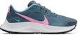 (W) Nike Pegasus Trail 3 'Hijau Teal Gelap Pink Bersinar' DA8698-300