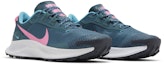 Cheap (W) Nike Pegasus Trail 3 'Hijau Teal Gelap Pink Bersinar' DA8698-300