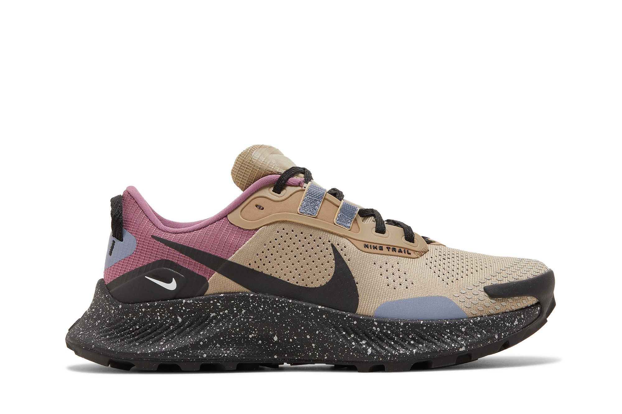 (Women) Nike Pegasus Trail 3 'Khaki Light Mulberry' DM6143-247