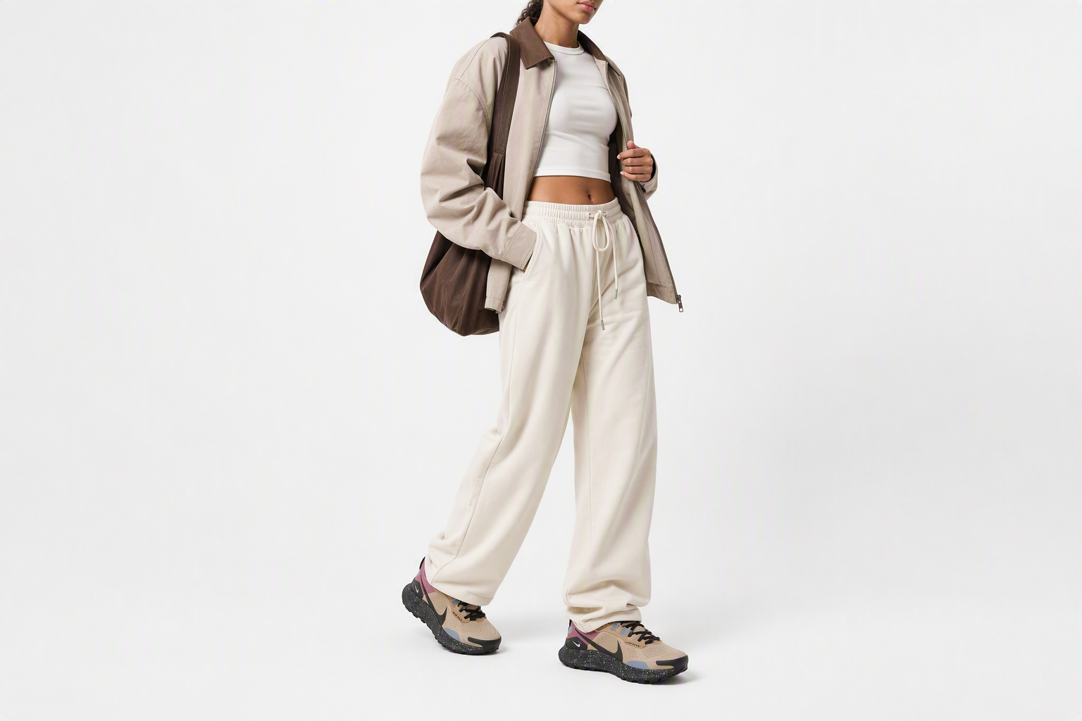 Order Nike Pegasus Trail 3 耐磨 低筒 跑步鞋 女款 黑棕