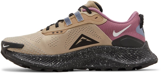 (W) 耐克飞马Trail 3 '卡其浅桑果' DM6143-247 Lookbook (W) 耐克飞马Trail 3 '卡其浅桑果' DM6143-247