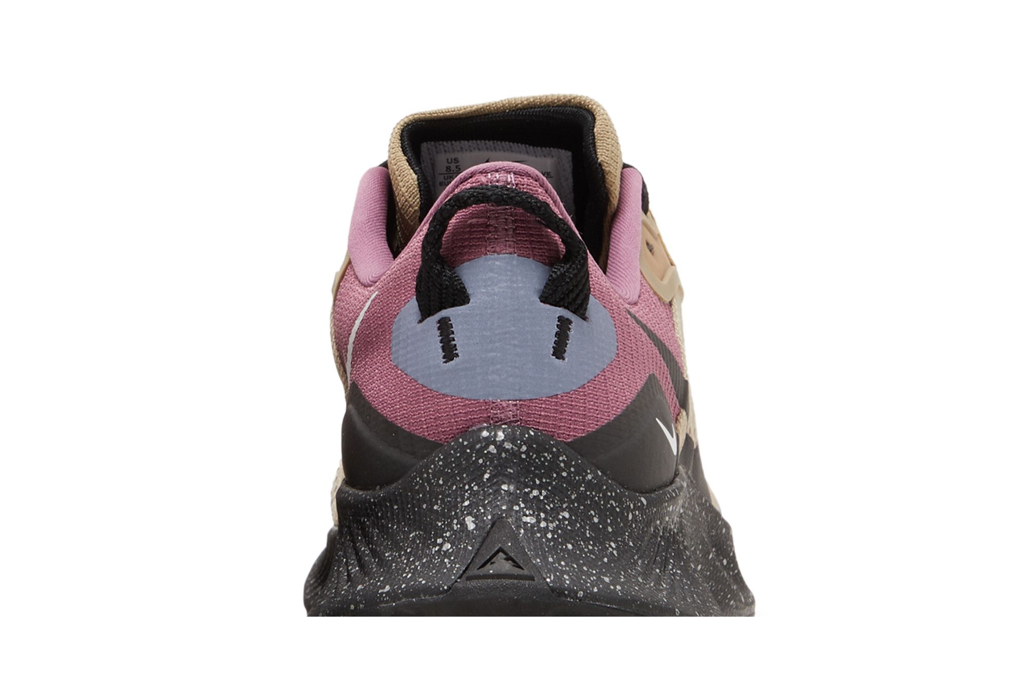 Cheap Nike Pegasus Trail 3 耐磨 低筒 跑步鞋 女款 黑棕