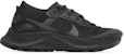 (W) Nike Pegasus Trail 3 Gore-Tex Hitam Kelabu Asap Gelap DC8794-001