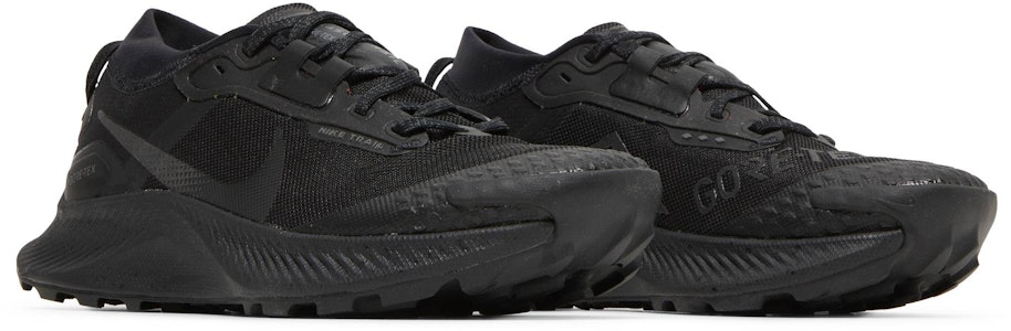 (W) Nike Pegasus Trail 3 Gore-Tex Hitam Kelabu Asap Gelap DC8794-001 Cheap (W) Nike Pegasus Trail 3 Gore-Tex Hitam Kelabu Asap Gelap DC8794-001