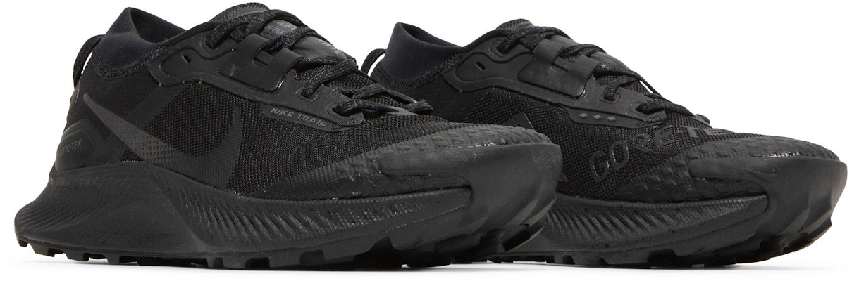 (Women) Nike Pegasus Trail 3 Gore-Tex Black Dark Smoke Grey DC8794-001 Cheap (Women) Nike Pegasus Trail 3 Gore-Tex Black Dark Smoke Grey DC8794-001